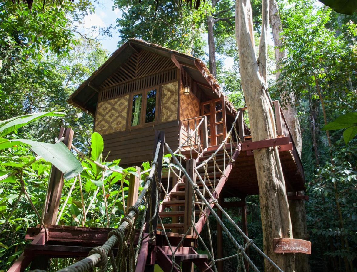 Resort Our Jungle House - Sha Certified 3*