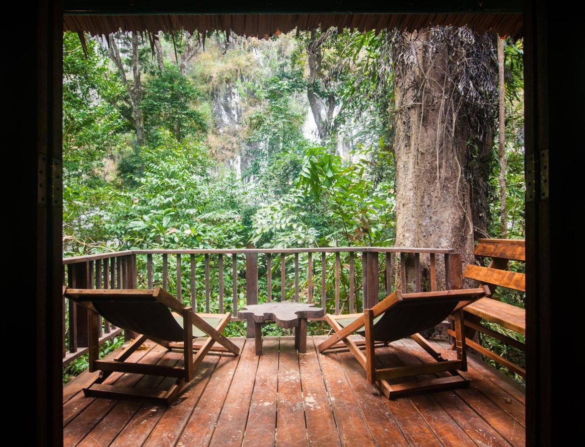 Our Jungle House - Sha Certified Khao Sok National Park